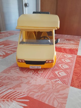 Playmobil 3647 Autocaravana