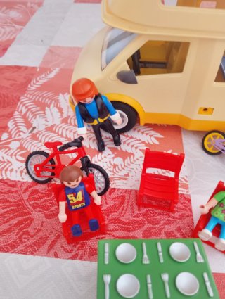Playmobil 3647 Autocaravana