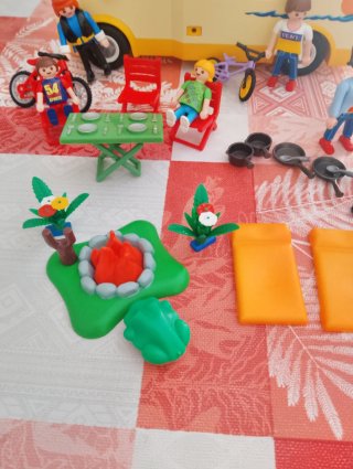 Playmobil 3647 Autocaravana