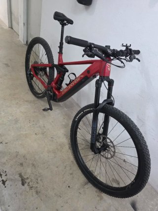 Bicicleta Berria Mako HP Híbrida Eléctrica