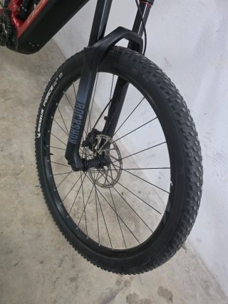 Bicicleta Berria Mako HP Híbrida Eléctrica