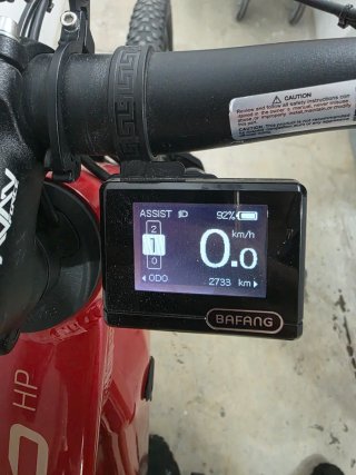 Bicicleta Berria Mako HP Híbrida Eléctrica