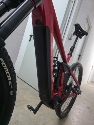 Bicicleta Berria Mako HP Híbrida Eléctrica