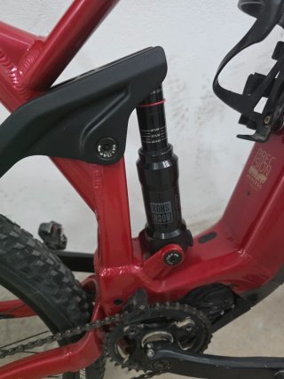 Bicicleta Berria Mako HP Híbrida Eléctrica