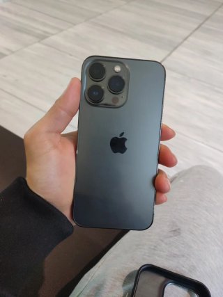 iPhone 13 Pro gris Impecable