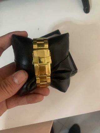 Reloj Rolex Dorado Oyster Perpetual Date