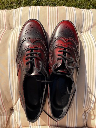 Zapatos de vestir con cordones