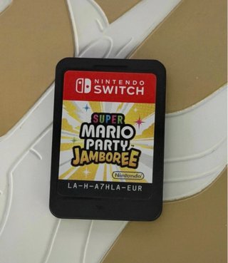 Super Mario Party Jamboree Nintendo Switch
