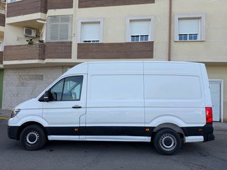 Volkswagen Crafter 140cv L3H2