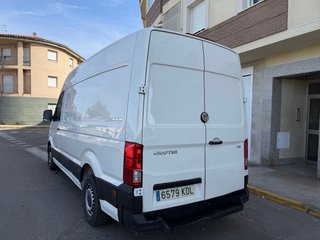 Volkswagen Crafter 140cv L3H2