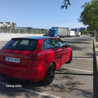 Audi A3 tel 642 37 76 00