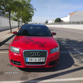 Audi A3 tel 642 37 76 00