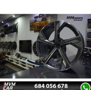 Oferta 4 Llantas 19 para Audi 5X112