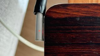 Macbook Air 2010 Madera Marrón