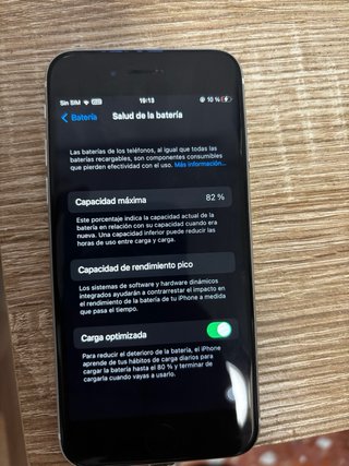 iPhone SE 2ª Generazione bianco