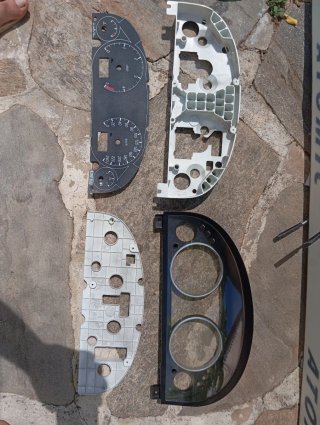 Cuadro instrumentos Ford Mondeo MK3