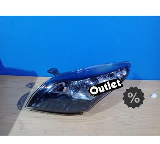 NM FARO IZQ PARA RENAULT MEGANE III 08-11 FONDO NEGRO R01689