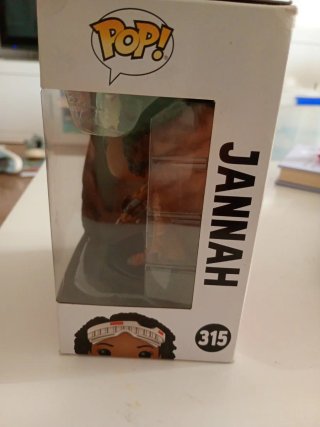 Funko Pop Star Wars Jannah 315