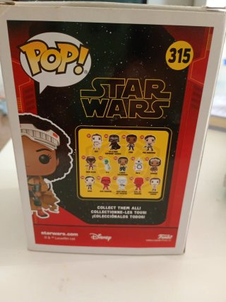 Funko Pop Star Wars Jannah 315