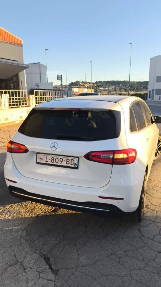 Mercedes-Benz Clase B w247
