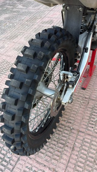 Honda CRF 250 2020 Motocross.