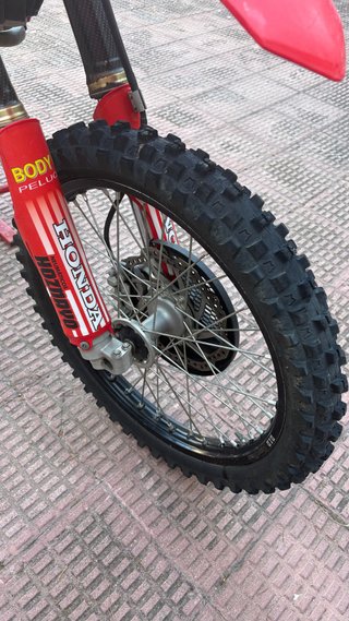 Honda CRF 250 2020 Motocross.