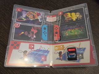Mario Tennis Aces Nintendo Switch
