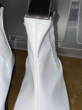 Botas blancas Stormtrooper