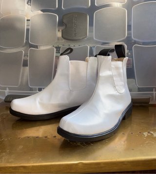 Botas blancas Stormtrooper