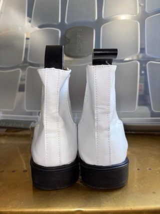 Botas blancas Stormtrooper