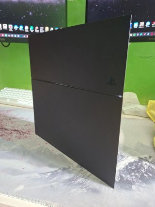 PS4 500GB Negra + Mando + NBA Live 16