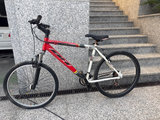 Bicicleta BH CORONAS Roja