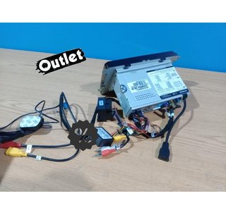 NM RADIO GPS ANDROID 10 VOLKSWAGEN VW SKODA SEAT M010160L1