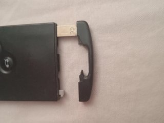 Llave Renault