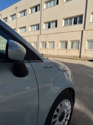 Fiat 500 Hybrid Dolcevita 2023 | Como nuevo