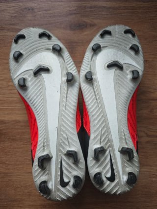 Nike Phantom GX TF Talla 38 Césped Artificial