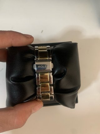 Rolex Milgauss Oro y Plata