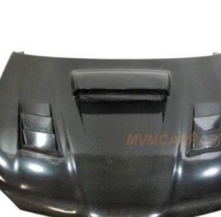 Capó Carbono Subaru Impreza '06 C/T