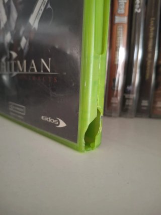 Hitman Contracts Xbox