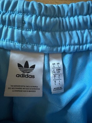 Pantalón Chándal Celta Vigo Adidas Talla L