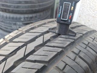 235 65 R17 104V M+S - 1 neumático +90%