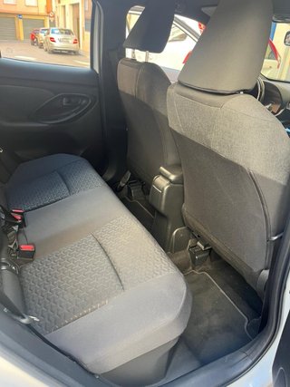 Toyota Yaris Cross 2022