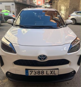 Toyota Yaris Cross 2022