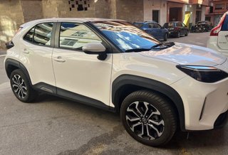 Toyota Yaris Cross 2022