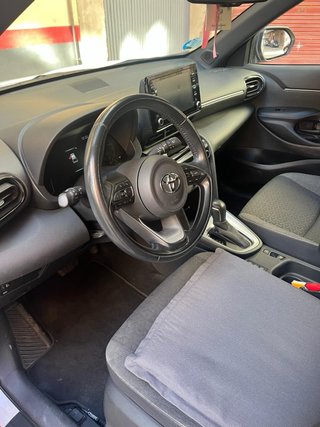 Toyota Yaris Cross 2022