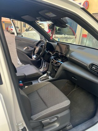 Toyota Yaris Cross 2022
