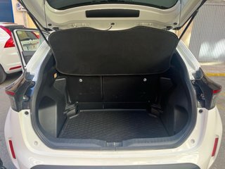 Toyota Yaris Cross 2022