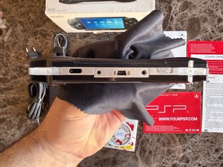 Sony PSP-1004 Nera