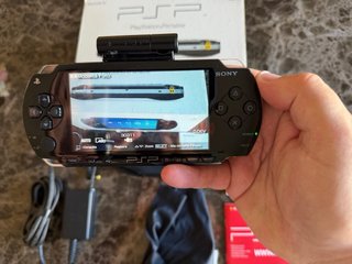 Sony PSP-1004 Nera