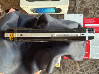 Sony PSP-1004 Nera